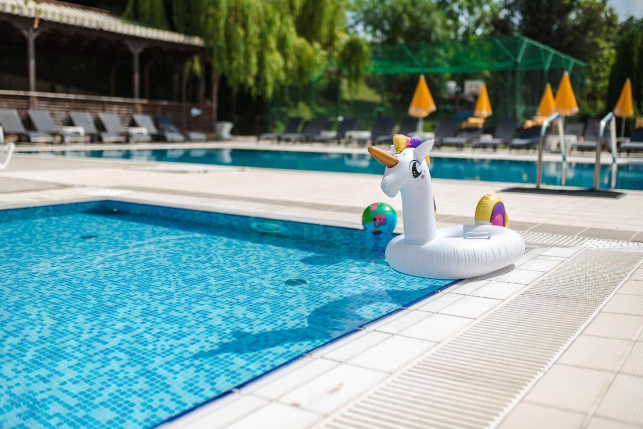La Mesteceni & Loc Cu Stari De Bine, Spa Adult Only Sălicea Exterior foto