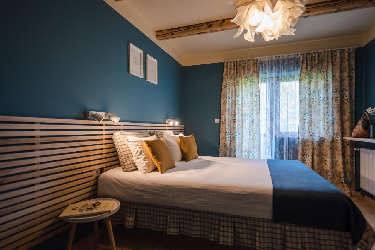 La Mesteceni & Loc Cu Stari De Bine, Spa Adult Only Sălicea Exterior foto
