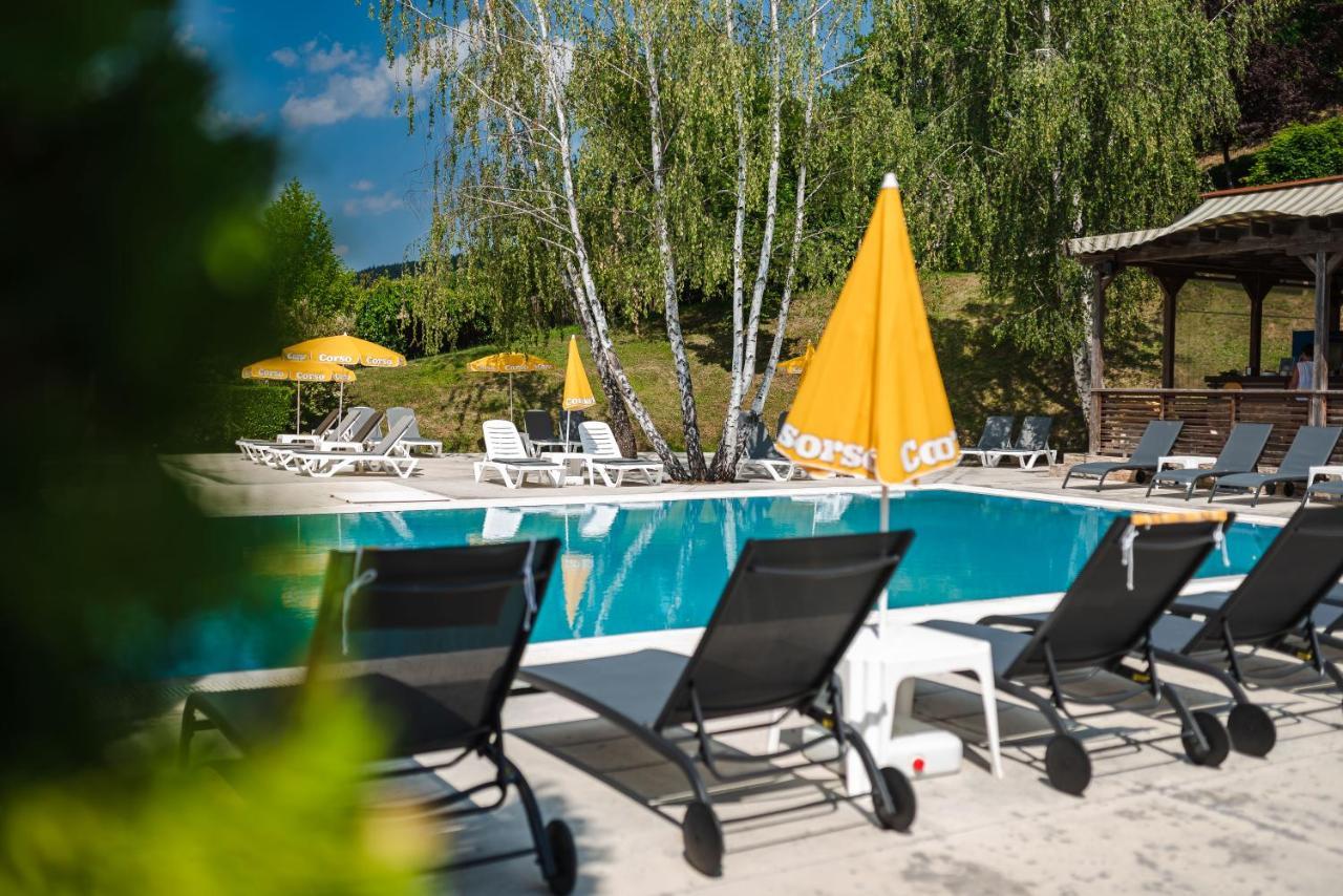 La Mesteceni & Loc Cu Stari De Bine, Spa Adult Only Sălicea Exterior foto