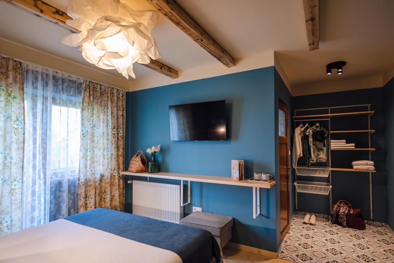 La Mesteceni & Loc Cu Stari De Bine, Spa Adult Only Sălicea Exterior foto