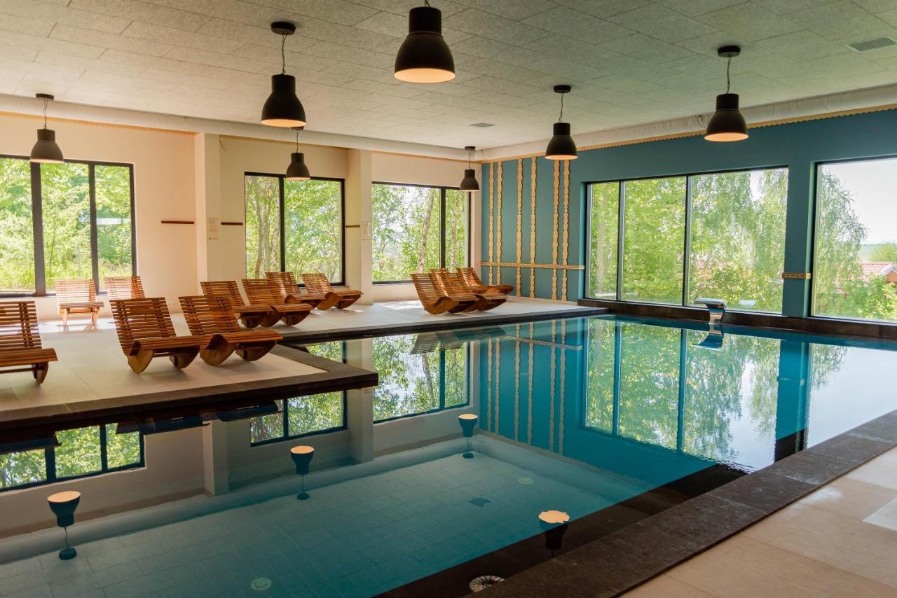 La Mesteceni & Loc Cu Stari De Bine, Spa Adult Only Sălicea Exterior foto