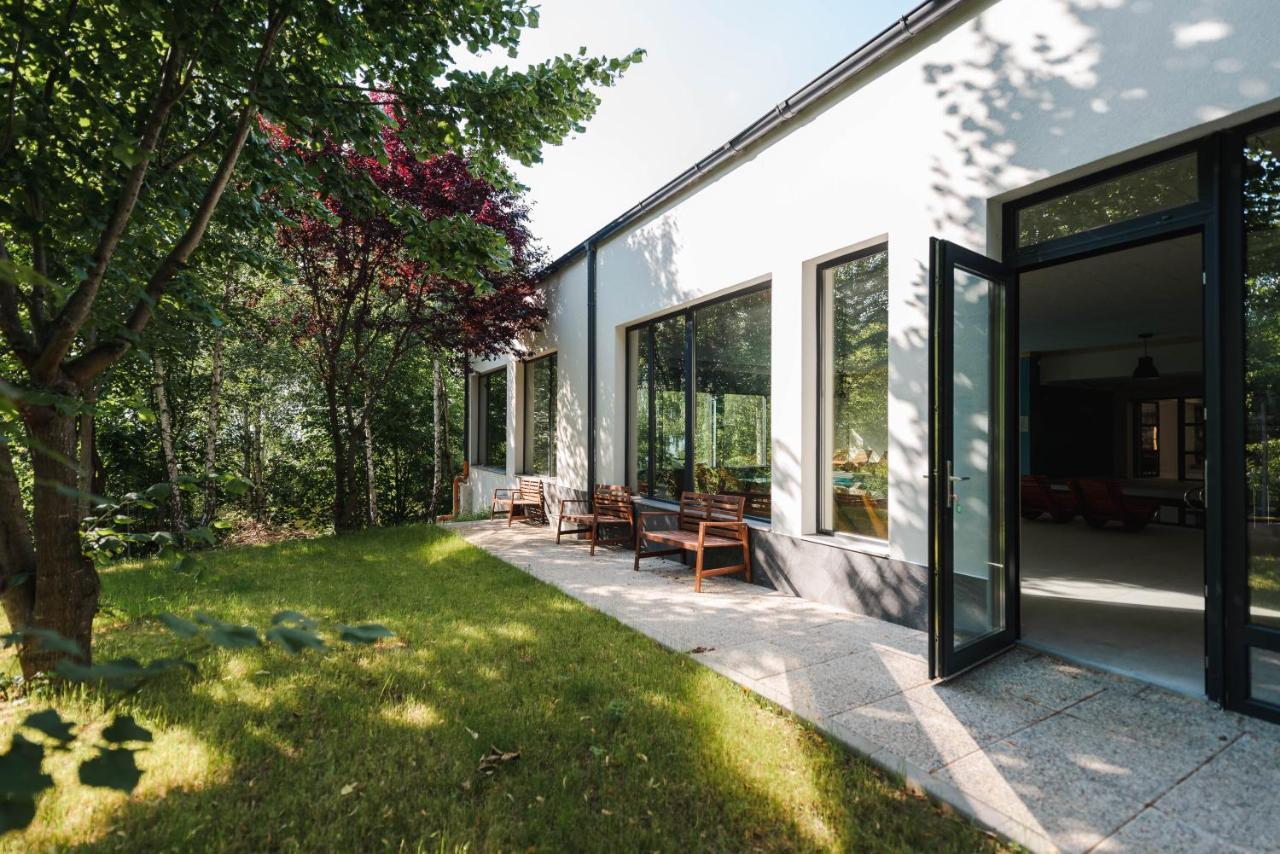 La Mesteceni & Loc Cu Stari De Bine, Spa Adult Only Sălicea Exterior foto